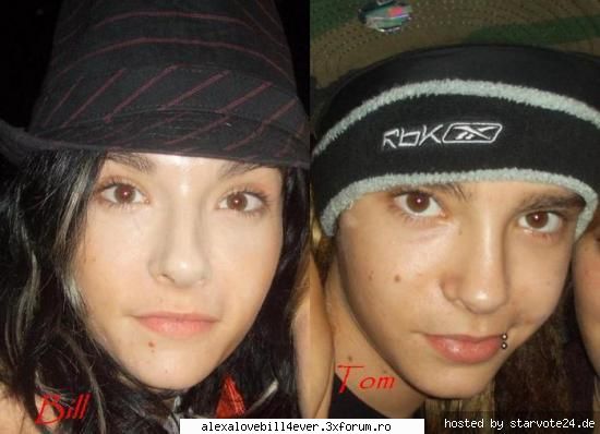 Have fun with bill!!!! - T -te-n mata mai incolo B: E si mata, si daca - * B I L L ~ K A U L I T Z *
