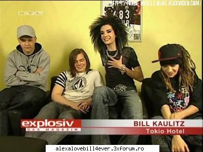 Have fun with bill!!!! - b cum va spuneam sunt the best nu the best the - * B I L L ~ K A U L I T Z *