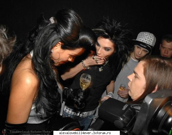 Have fun with bill!!!! - B: nu a fost ku intentzie.... a fost ku direktzie - * B I L L ~ K A U L I T Z *
