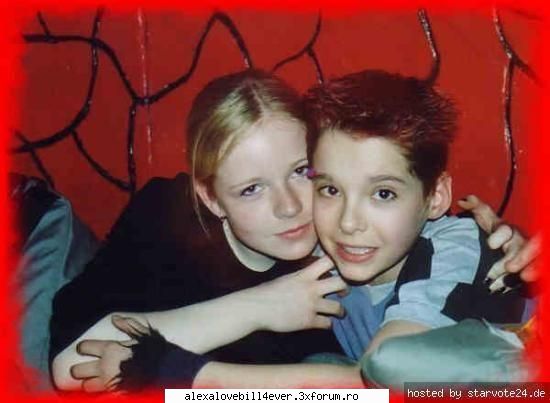 Have fun with bill!!!! - B:...fac pe mine....hai mai repede cu poza - * B I L L ~ K A U L I T Z *