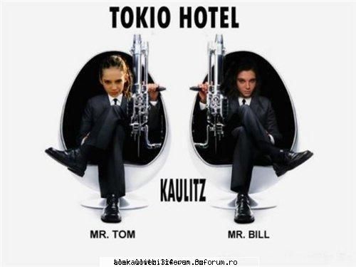 Have fun with tom!!! - asta e super tare mr bill,mr tom - * T O M ~ K A U L I T Z  *