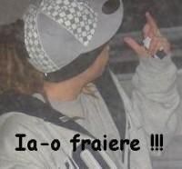 Have fun with tom!!! - ce smecherie pe capul lui - * T O M ~ K A U L I T Z  *