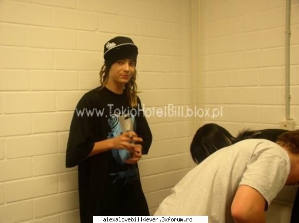 Have fun with tom!!! - aveti grija s anu vomitati la mine pe adidasi - * T O M ~ K A U L I T Z  *