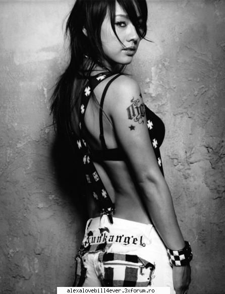 Hyori lee - ce mumu e ji nu canta ..rau hyori lee - * M U S I C *
