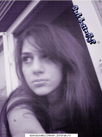 Just me - Si inca una( E voie dublu-posting? k deja sunt - * P I C T U R E S  ~ W I T H ~ U S *