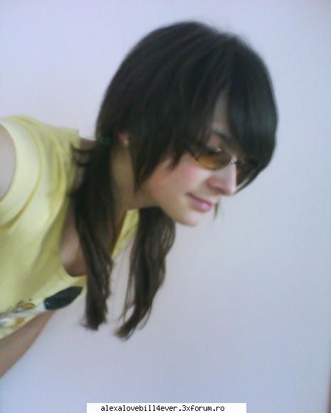 Just me :d - e facuta cu tellu deci de aici si calitatea;)) - * P I C T U R E S  ~ W I T H ~ U S *
