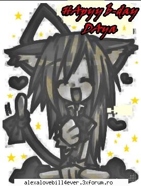 La multzy ani DAya!!! - 4 u.. nu prea se vede la av.. :( :( - *  A R H I V A *