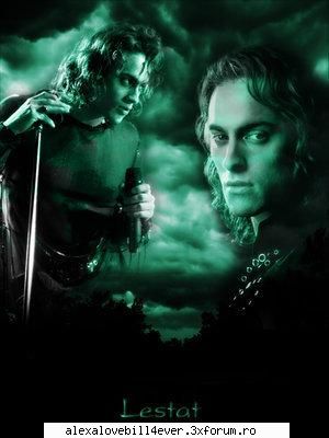 Life Among the Dead [ Damned] - Lestat de Lioncourt - * A R H I V A ~ F A N  ~ F I C T I O N   *