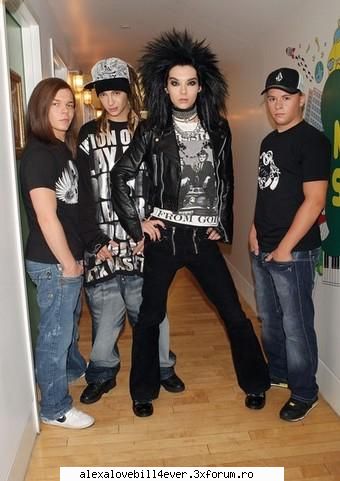 MTV's Total Request Live - Buua Mihaa - *T O K I O ~ H O T E L  *