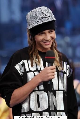 MTV's Total Request Live - Buua Mihaa - *T O K I O ~ H O T E L  *