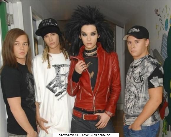 MTV's Total Request Live - Buua Mihaa - *T O K I O ~ H O T E L  *