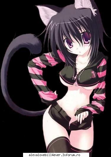 Meow Meow!! - Buua Mihaa - * A R H I V A ~ F A N  ~ F I C T I O N   *
