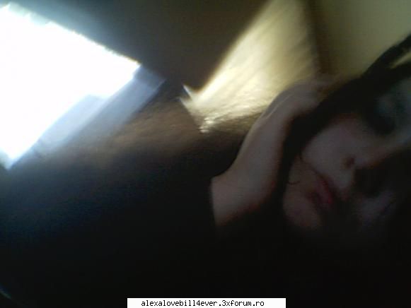 Miha* - da acum sunt acasa da me lene rau si vreau sa ies - * P I C T U R E S  ~ W I T H ~ U S *