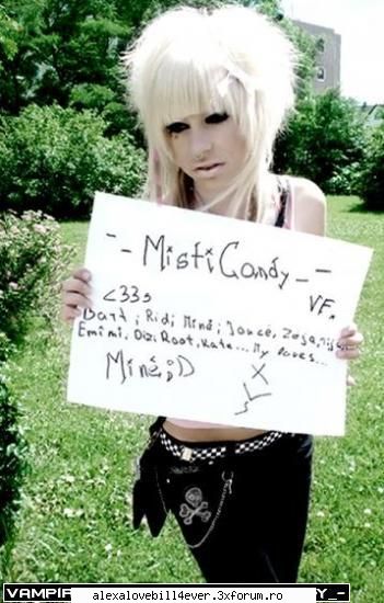 Misty - Buua Mihaa - * E M O   *