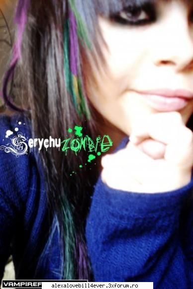 Serichu Zombie - vampire_lover - * E M O   *