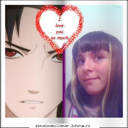 Sunt eo, sunt eo....s-au sunt eo:)) - me and sasuke-kun - * P I C T U R E S  ~ W I T H ~ U S *