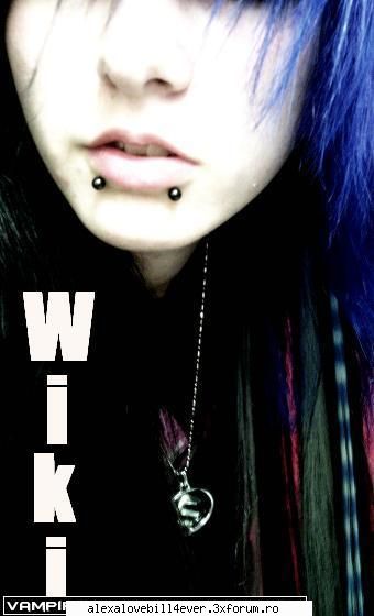 WWWWikii - vampire_lover - * E M O   *