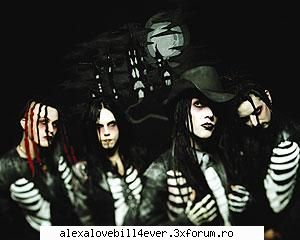 Wednesday 13 - voua va plac?eop ii ador - * M U S I C *