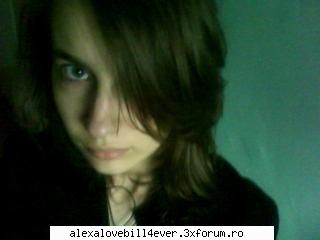 a girl:) - ~~black~~ - * P I C T U R E S  ~ W I T H ~ U S *