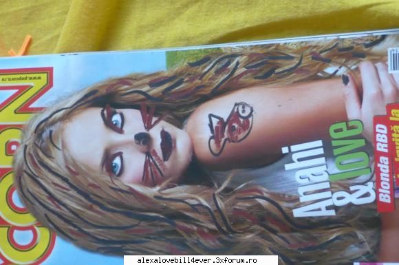 aaaa..heelp - o am eu si anahi aia sau cum o cheama parkca asha - * L E T' S ~ T A L K  *