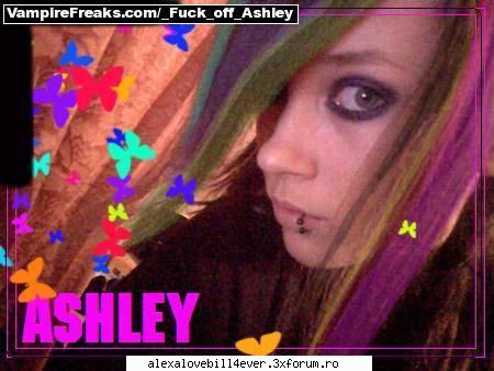 ashley - vampire_lover - * E M O   *