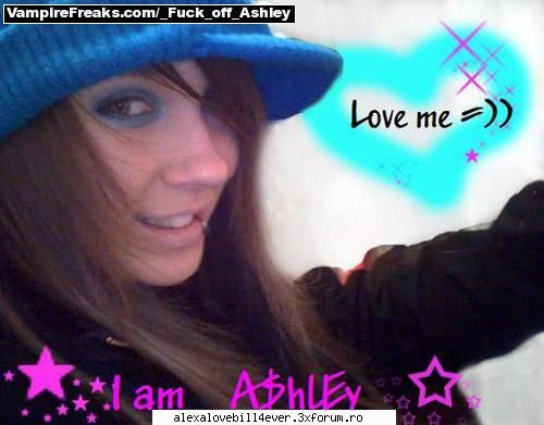 ashley - vampire_lover - * E M O   *