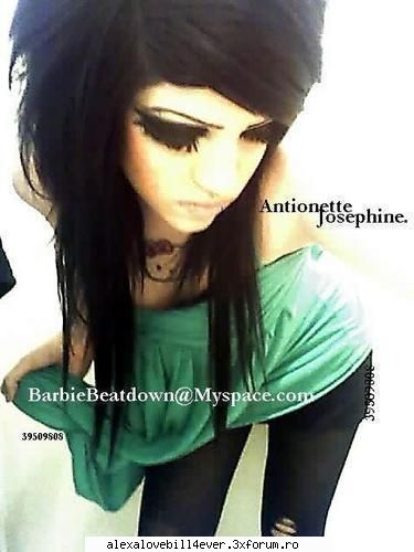 barbie beatdown - CrAzZy G!rL - * E M O   *