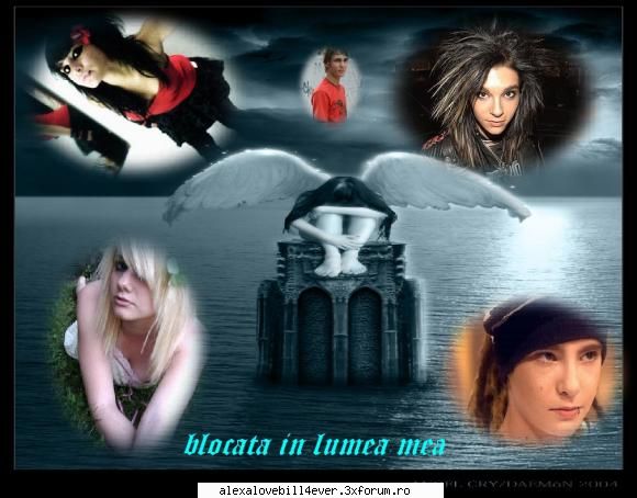 blocata in lumea mea - jo dori sa dedic prima piesa unor fete - * A R H I V A ~ F A N  ~ F I C T I O N   *