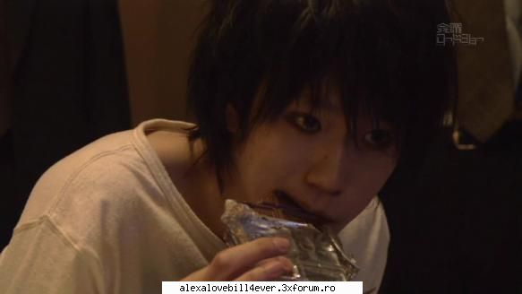 death note - Animeul e interesant insa filmul e si mai si:X - * A N I M E *