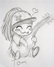 desene cu tom - тﻪвǾǾ■Бטяℓ - * T O M ~ K A U L I T Z  *