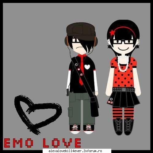 desene emo - iote si de la mn :D - * E M O   *