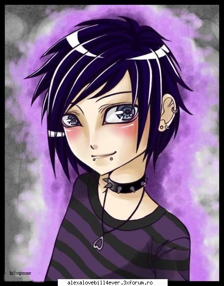 desene emo - black_heart_angel2000 - * E M O   *