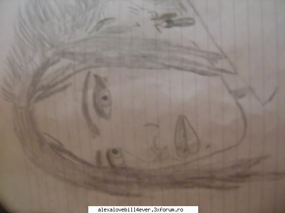 elisu - desenele mele sunt mai simple :D asta e yu - *F A N ~ A R T  *