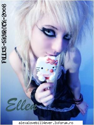 ellen - Buua Mihaa - * E M O   *
