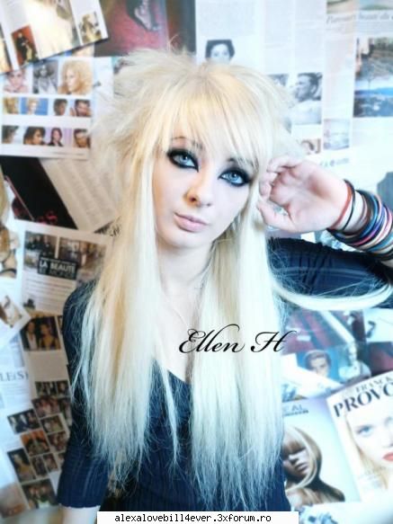 ellen - Buua Mihaa - * E M O   *
