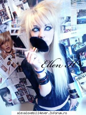 ellen - Buua Mihaa - * E M O   *