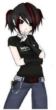 emO anime XP``` - sk8er girl - * E M O   *