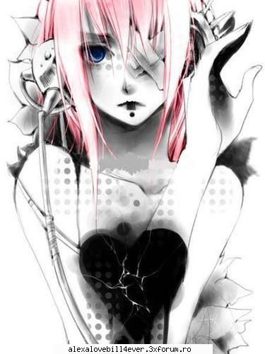 emO anime XP``` - sk8er girl - * E M O   *