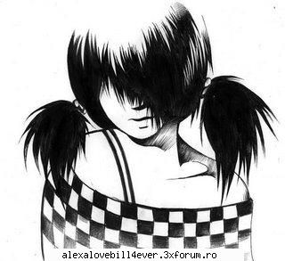 emO anime XP``` - sk8er girl - * E M O   *