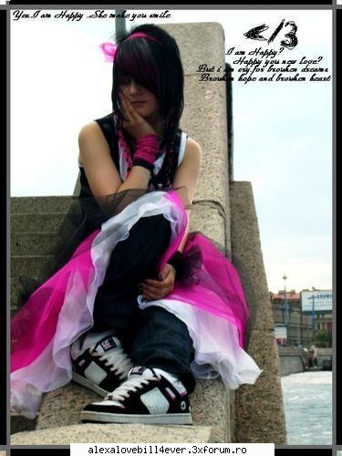 emO girLs` - LiFe-Is-CoLoUr - * E M O   *