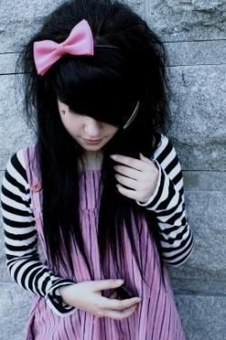 emO girLs` - LiFe-Is-CoLoUr - * E M O   *