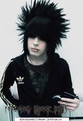 emo boys - тﻪвǾǾ■Бטяℓ - * E M O   *