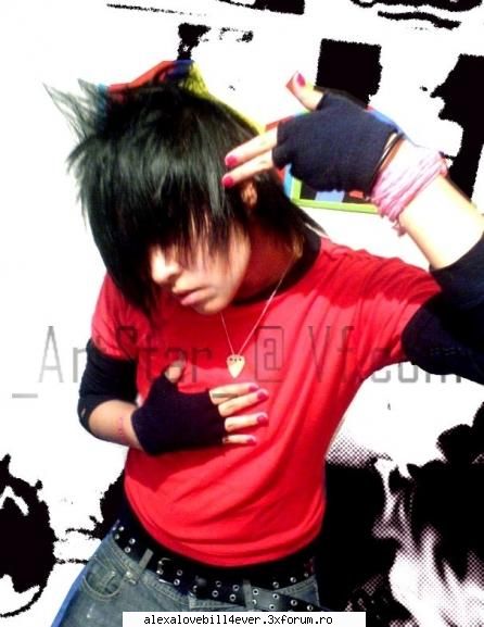 emo boys - Buua Mihaa - * E M O   *