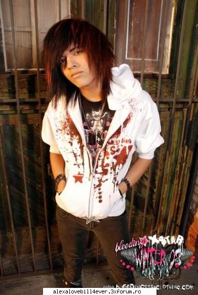 emo boys - *luv_Bill* - * E M O   *