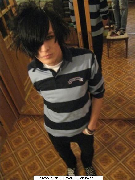 emo boys - *luv_Bill* - * E M O   *