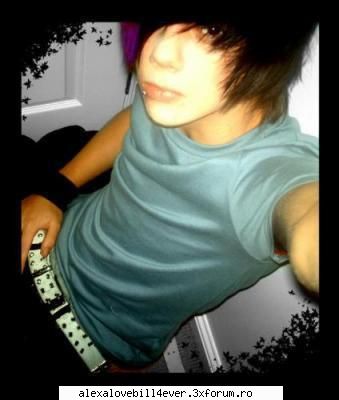 emo boys - *luv_Bill* - * E M O   *