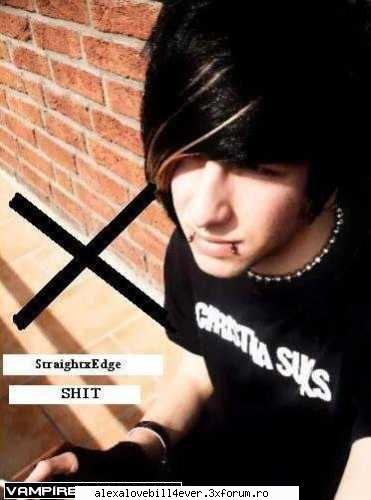 emo boys - *luv_Bill* - * E M O   *