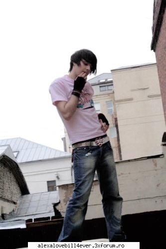 emo boys - *luv_Bill* - * E M O   *