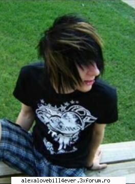 emo boys - *luv_Bill* - * E M O   *