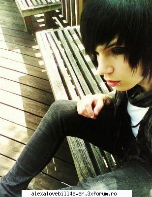 emo boys - *luv_Bill* - * E M O   *